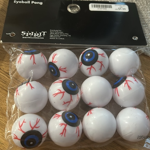 Halloween party 🎃👻 kitschy decor - assortment of 12 items - NWT - Picture 14 of 14